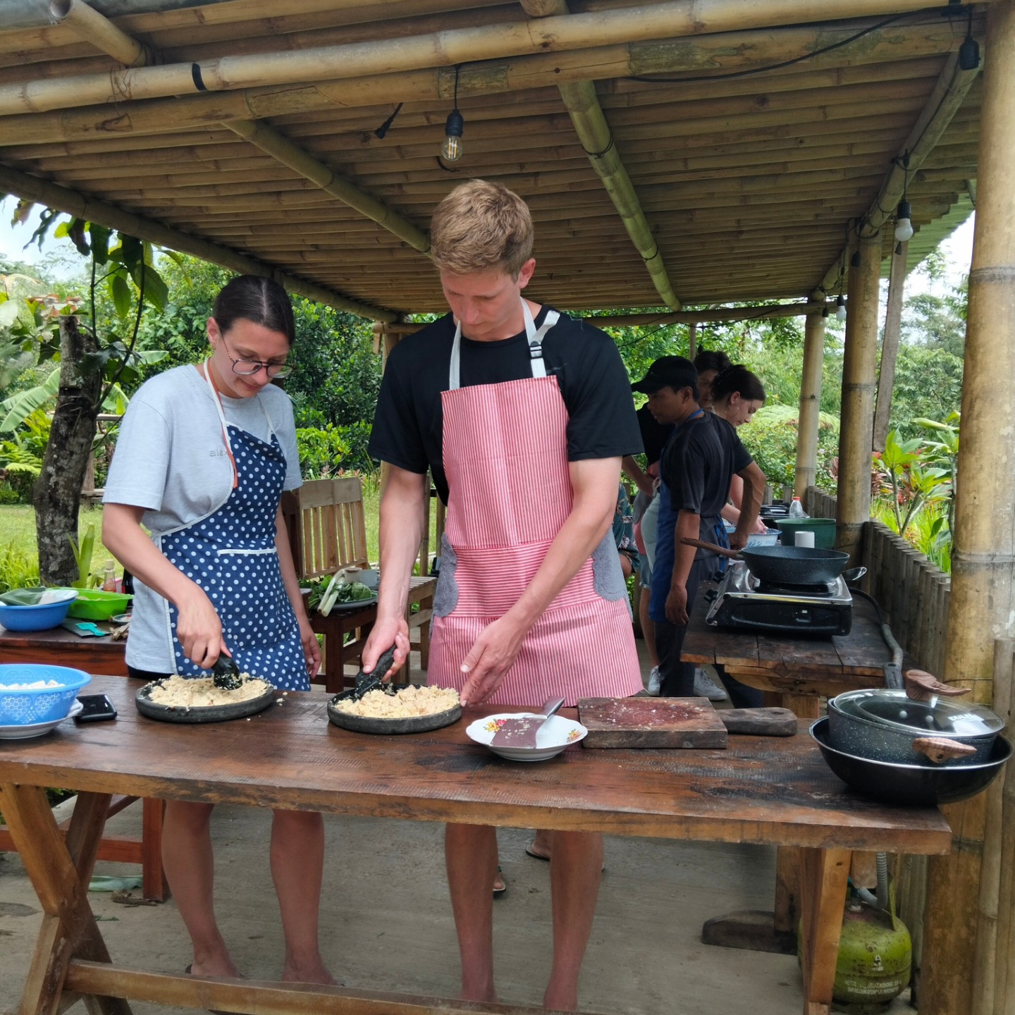 Local Cooking Class – Taste the Island’s Soul 🍲