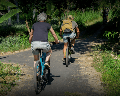 Countryside Bike Trip