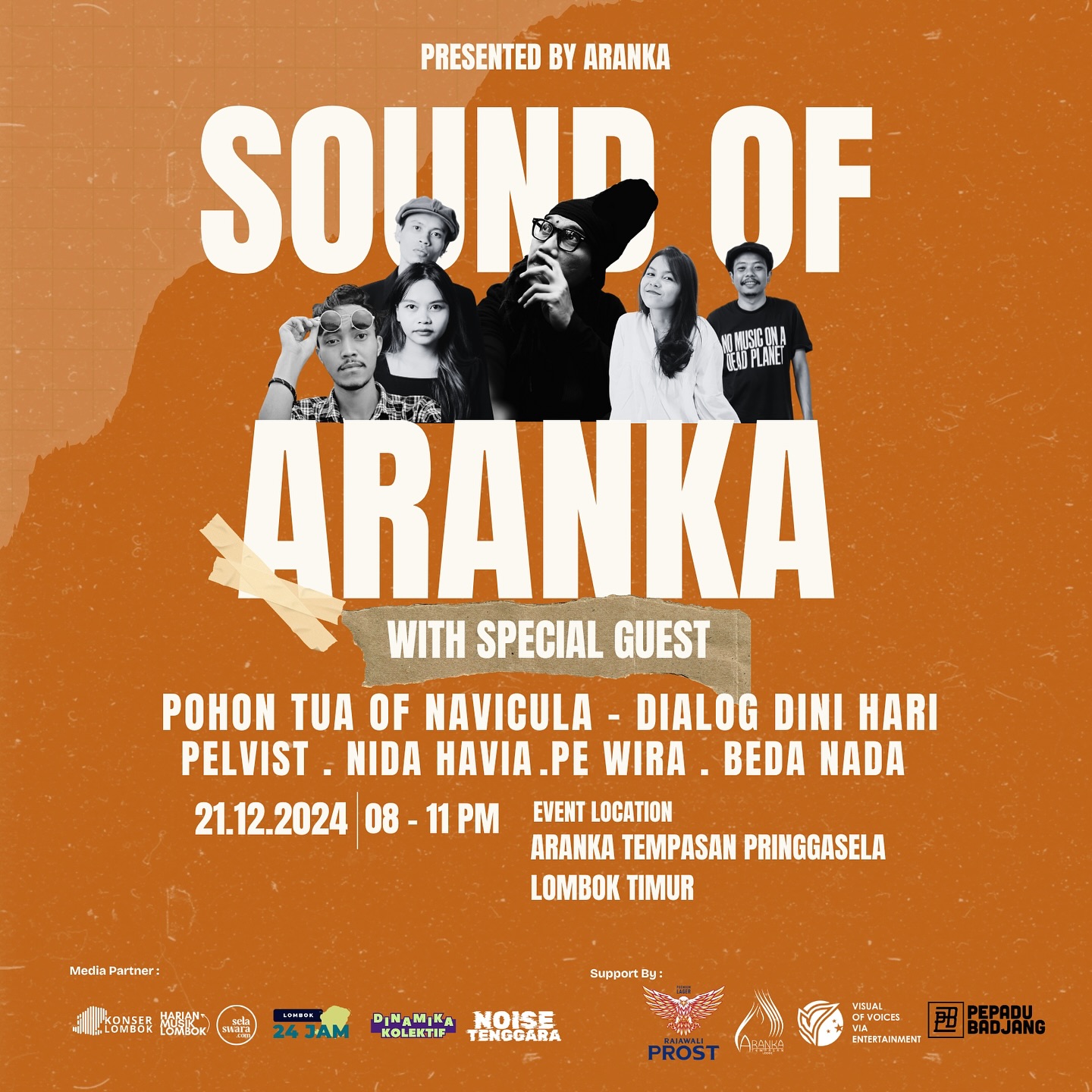 Sound of Aranka Desember